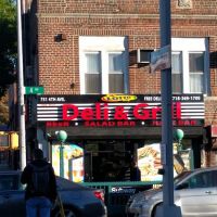 4 Avenue Gourmet Deli & Grill ico