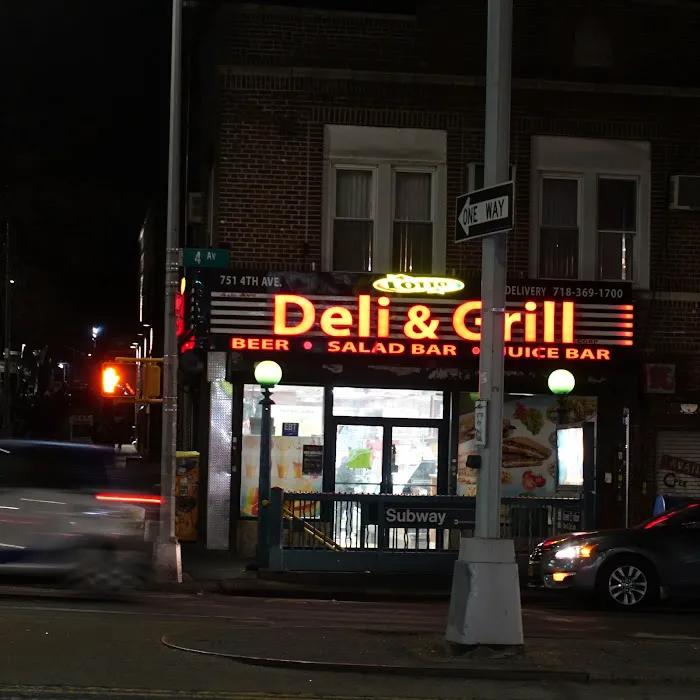 4 Avenue Gourmet Deli & Grill Picture 8