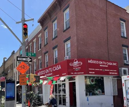 Mexico En Tu Casa