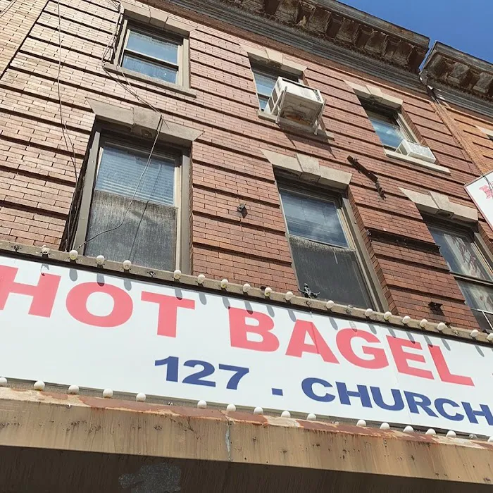 Hot Bagel Picture 1