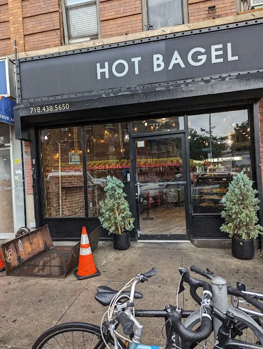 Hot Bagel Picture 8