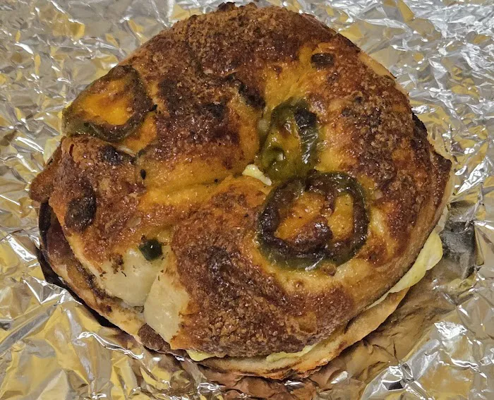 Hot Bagel Picture 9