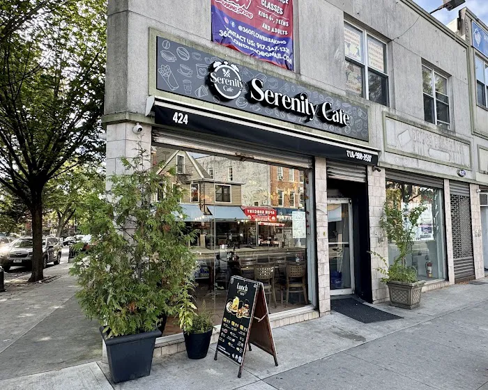 Serenity Cafe Picture 4