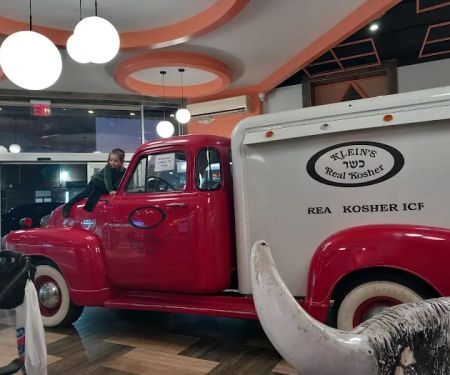 Ice Cream House Borough Park