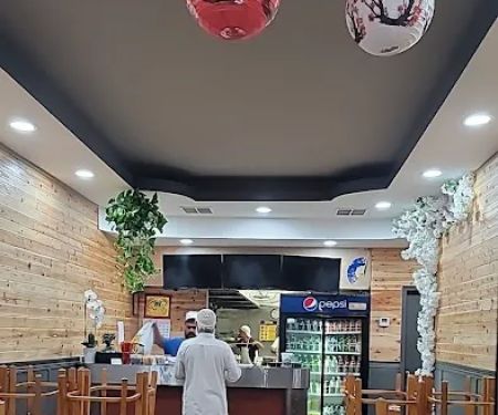 Halal Garden Chinese Kitchen
