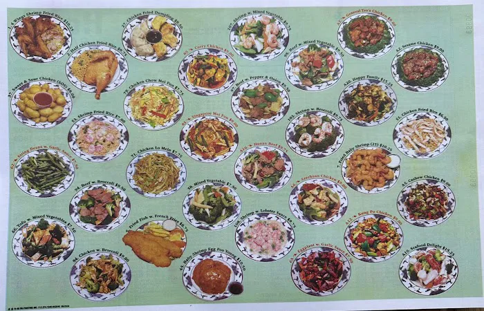 Halal Garden Chinese Kitchen Picture 7
