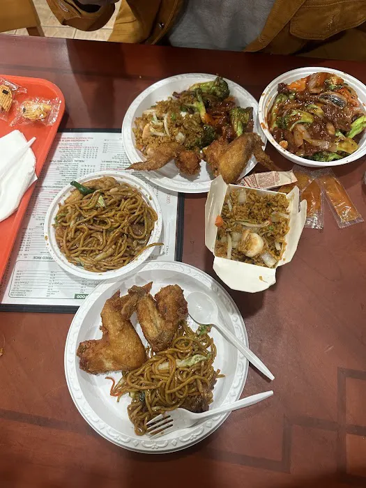 Halal Garden Chinese Kitchen Picture 3