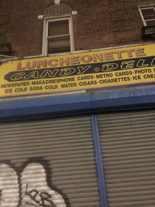 Nasser Candy Store/Luncheonette Picture 1