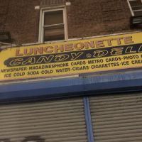 Nasser Candy Store/Luncheonette ico