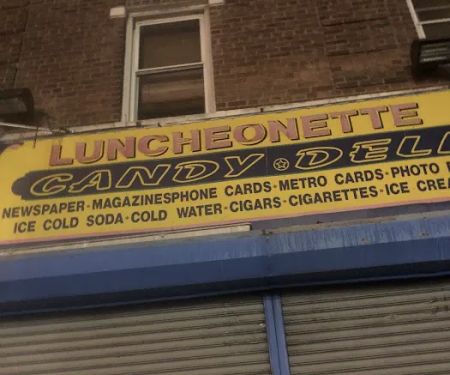 Nasser Candy Store/Luncheonette