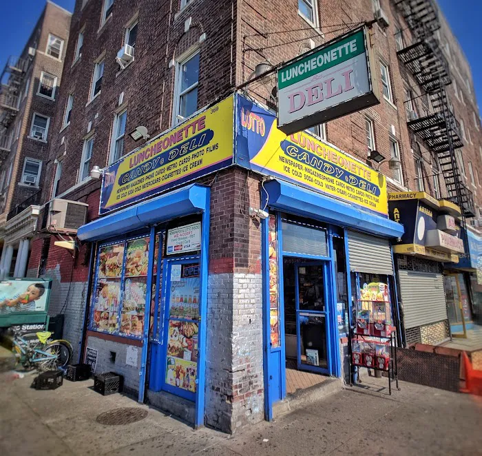 Nasser Candy Store/Luncheonette Picture 3