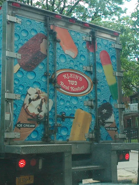 Klein's Kosher Ice Cream Picture 1