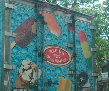 Klein's Kosher Ice Cream