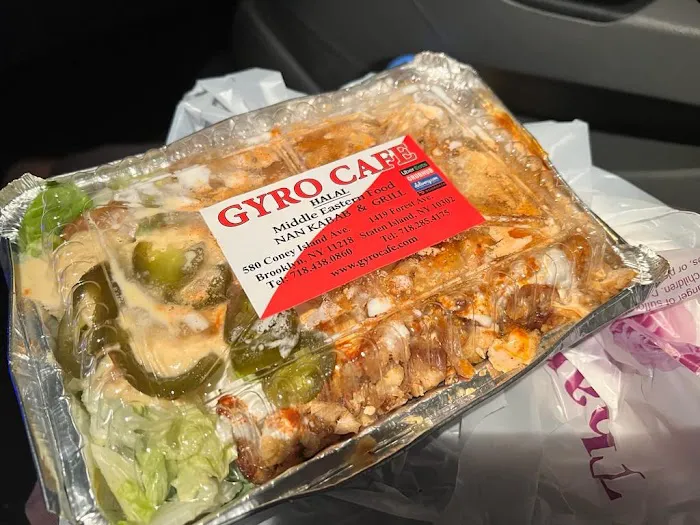 Gyro Cafe Picture 8