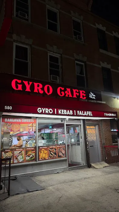 Gyro Cafe Picture 3
