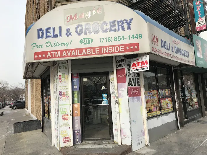 Magic Deli & Grocery Picture 2