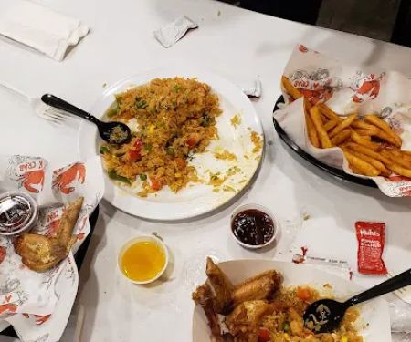 A+ Crab Seafood