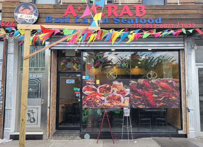 A+ Crab Seafood Picture 4
