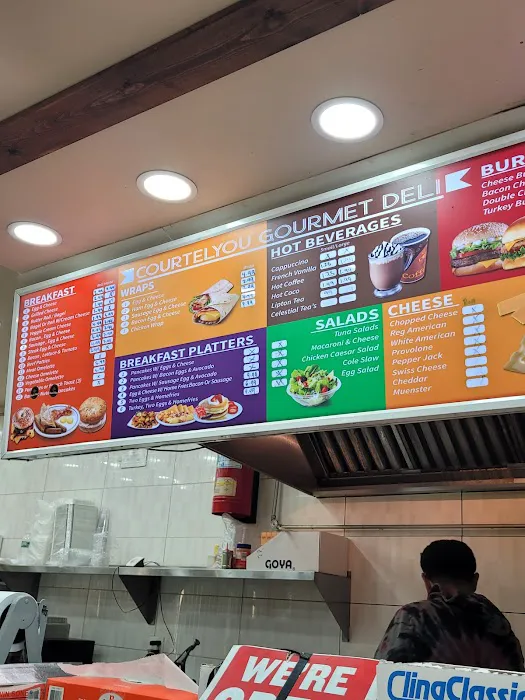 Cortelyou Gourmet Deli Picture 3