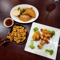 Golden Blue Bar & Restaurant ico