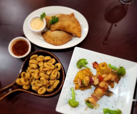 Golden Blue Bar & Restaurant