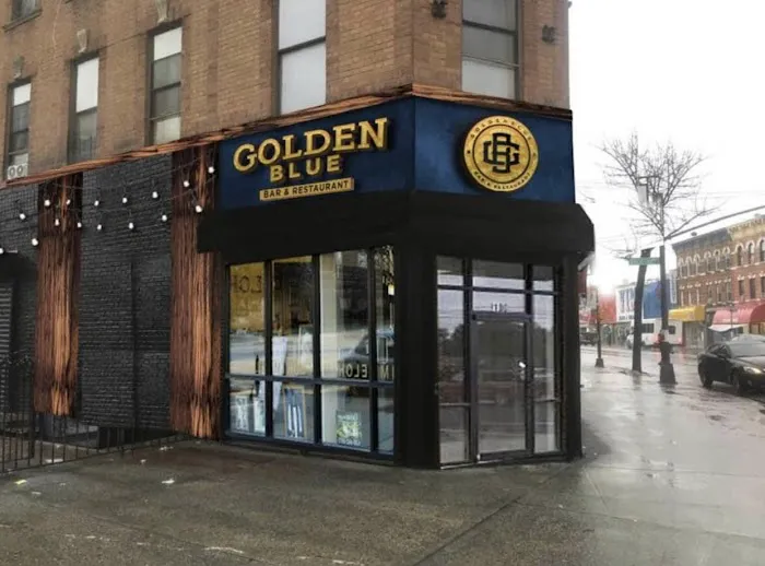 Golden Blue Bar & Restaurant Picture 8