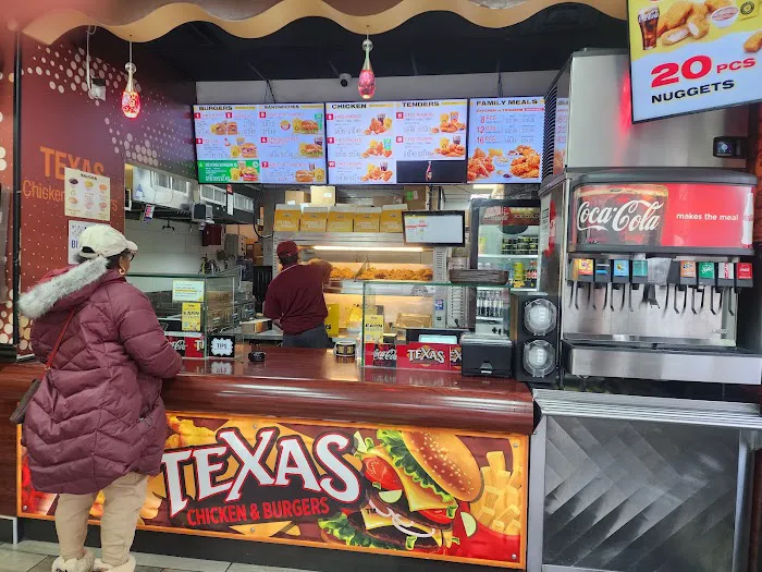 Tex’s Chicken & Burgers Picture 1