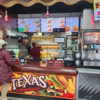 Tex’s Chicken & Burgers ico