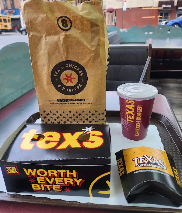 Tex’s Chicken & Burgers Picture 2