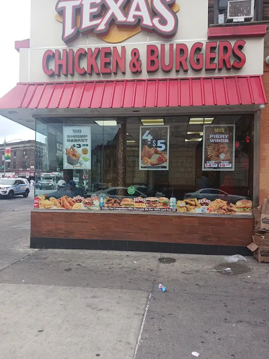 Tex’s Chicken & Burgers Picture 3