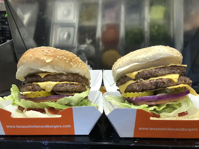 Tex’s Chicken & Burgers Picture 6