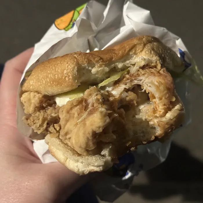 茶的堡(C.burger)汉堡.炸鸡.奶茶.烧烤 Picture 2
