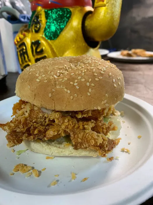 茶的堡(C.burger)汉堡.炸鸡.奶茶.烧烤 Picture 8