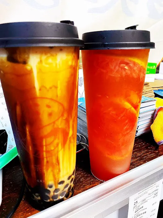 茶的堡(C.burger)汉堡.炸鸡.奶茶.烧烤 Picture 6