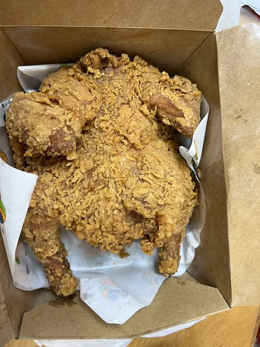 茶的堡(C.burger)汉堡.炸鸡.奶茶.烧烤 Picture 4