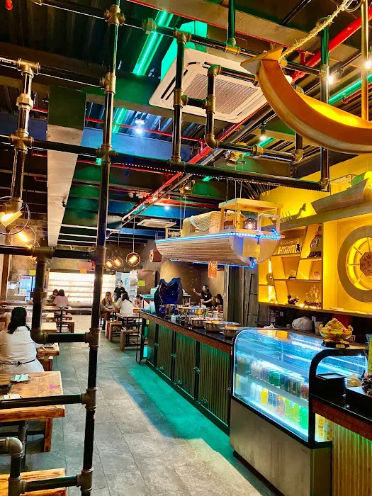 Hot Stix Hot Pot & BBQ Picture 9