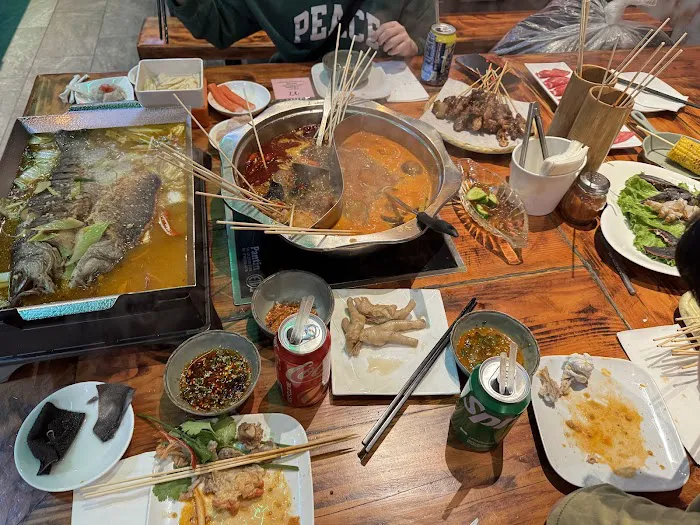 Hot Stix Hot Pot & BBQ Picture 2