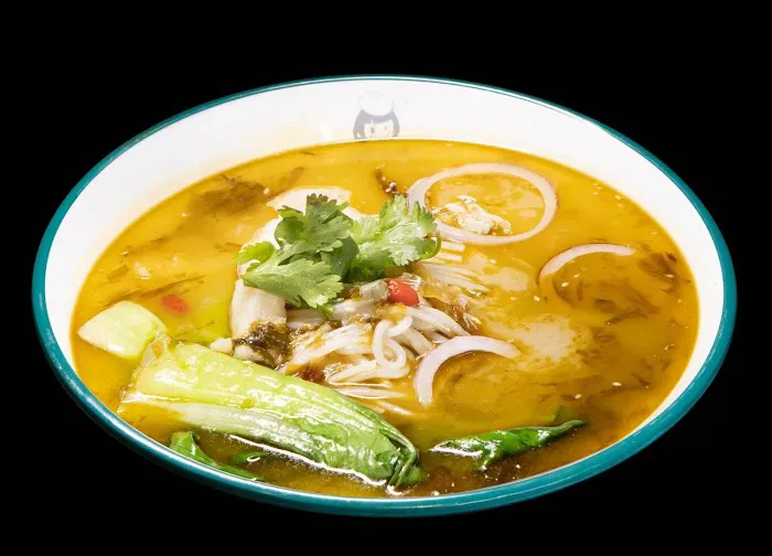Seven Fish Cuisine BK INC 酸小七 酸汤鱼 Picture 3