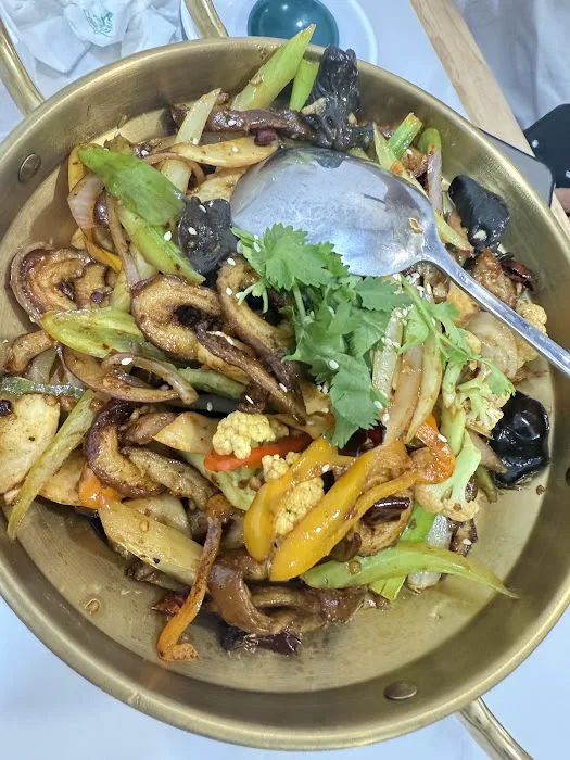 Seven Fish Cuisine BK INC 酸小七 酸汤鱼 Picture 9