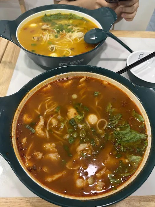 Seven Fish Cuisine BK INC 酸小七 酸汤鱼 Picture 10