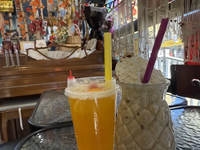 空谷幽兰 Orchid Tea Cafe (8th Ave) Picture 2