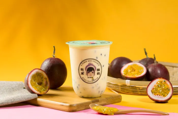 Yomie's Rice x Yogurt 有米酸奶 Picture 4