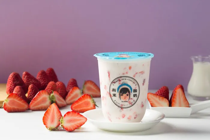 Yomie's Rice x Yogurt 有米酸奶 Picture 2