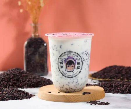 Yomie's Rice x Yogurt u6709u7c73u9178u5976