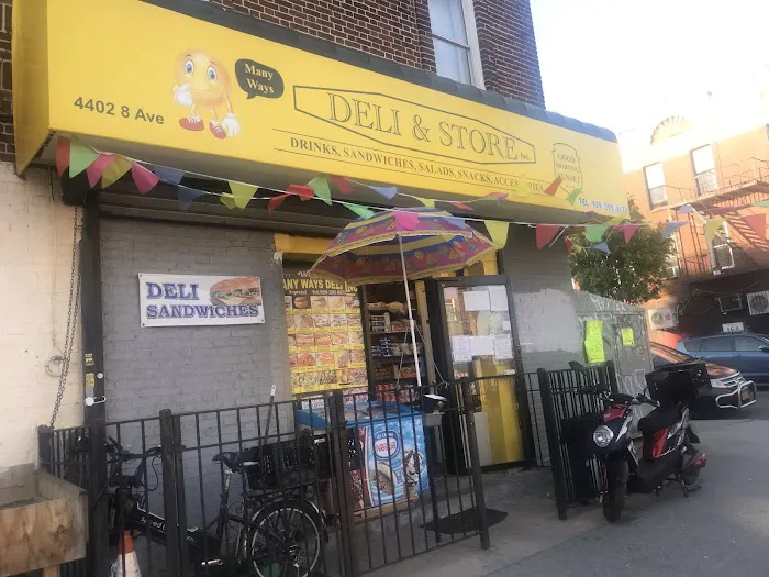 Many ways deli Picture 1