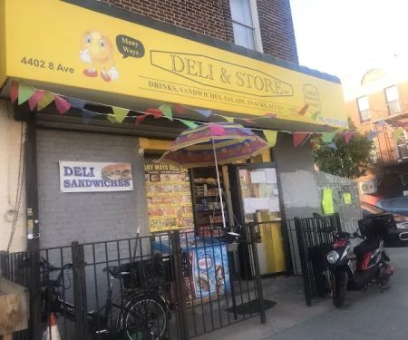 Many ways deli