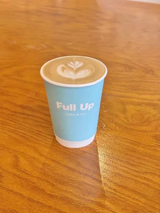 Full up cafe Picture 4