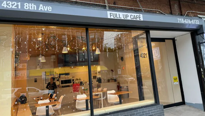 Full up cafe Picture 9