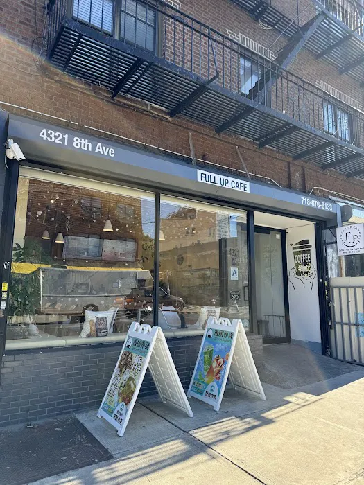 Full up cafe Picture 5