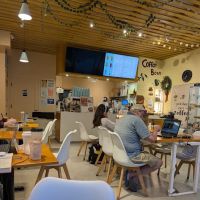 Full up cafe ico